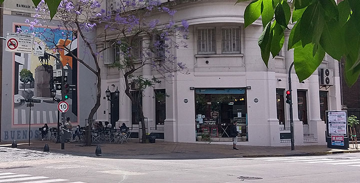 Cafés de Buenos Aires