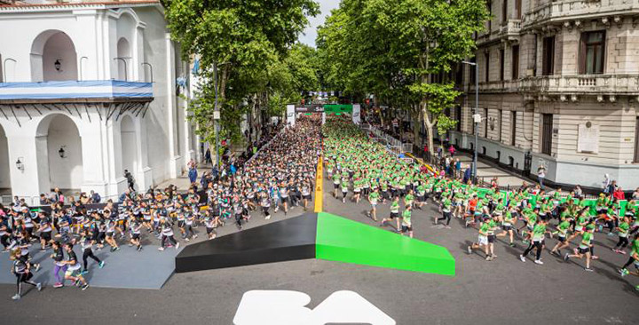 Carrera Ciudad Verde
