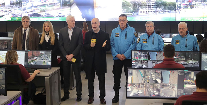 Nuevo equipo de Seguridad