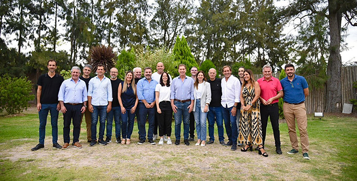 Cumbre del PRO