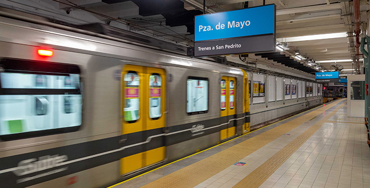 Elecciones: Subte gratis