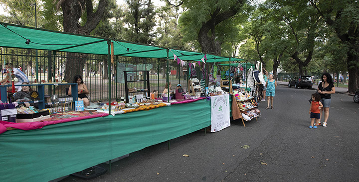 Feria de Barracas