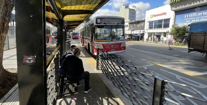 Obras en Liniers