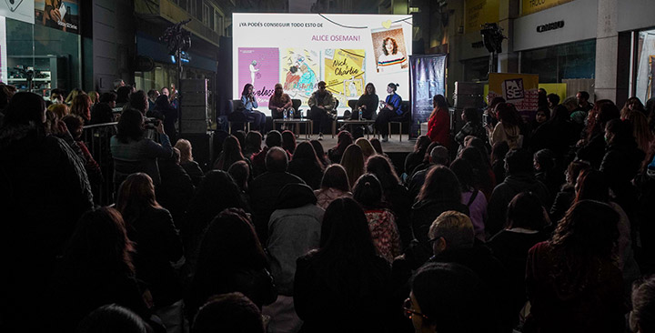 Festival de Literatura Joven