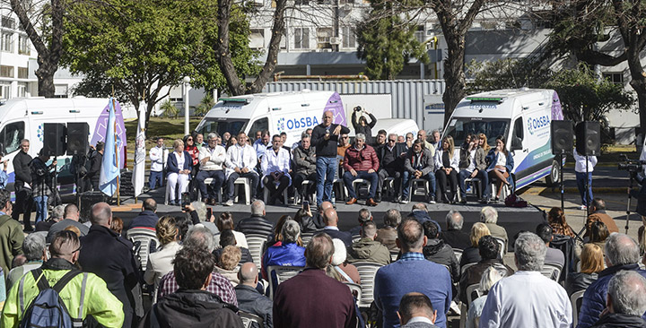 Renuevan el Sanatorio Méndez