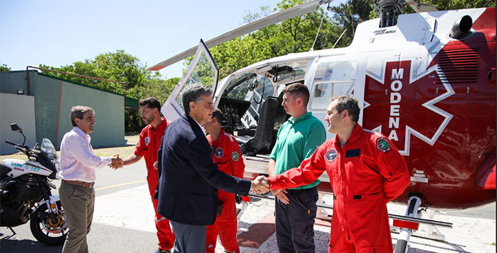 Operativos de emergencias