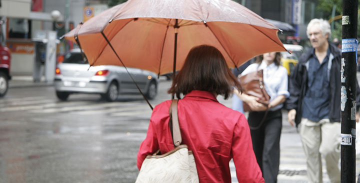 Recomendaciones por lluvias y tormentas