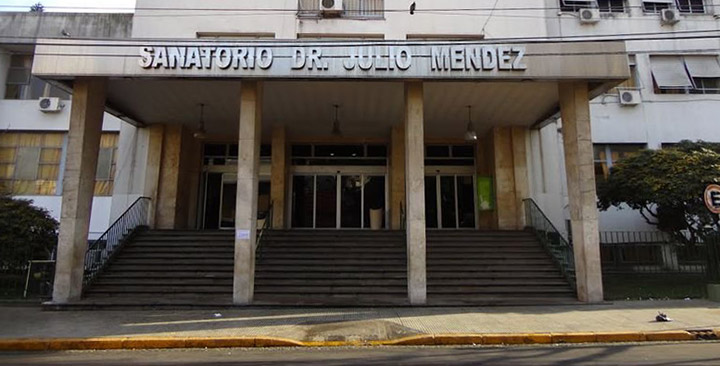 Sanatorio Dr. Julio Méndez