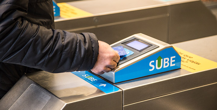 Subte: nueva tarifa