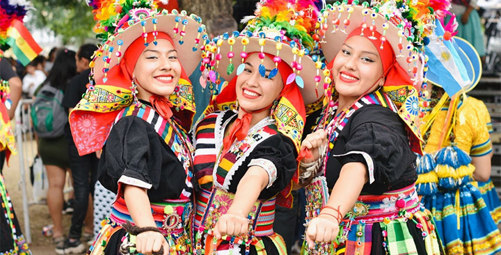 BA Celebra Latinoamerica