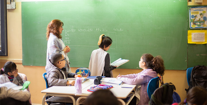 Calendario escolar 2025
