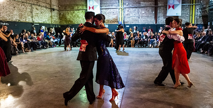 Campeonato de Baile de la Ciudad