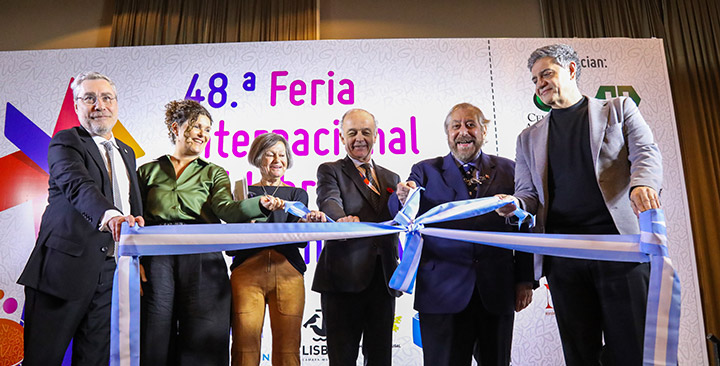 Feria Internacional del Libro