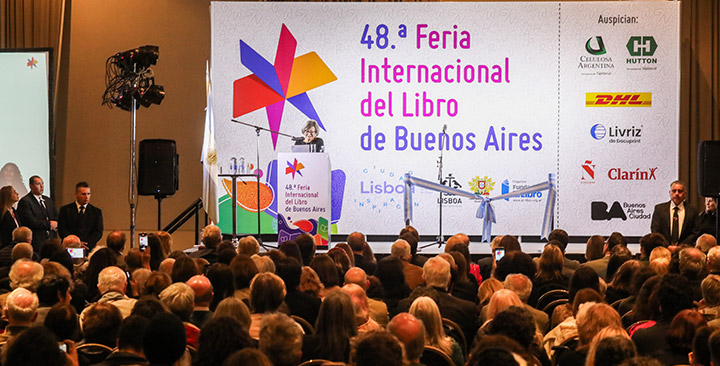 Feria Internacional del Libro