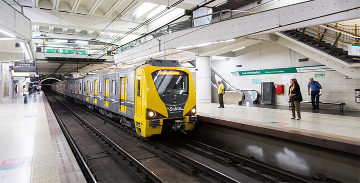 Denuncian a Metrodelegados