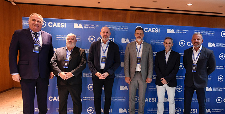 Encuentro sobre seguridad