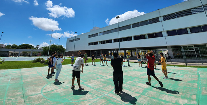 Escuela de Verano