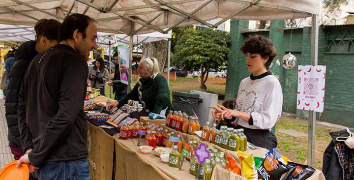 Ferias de la Ciudad