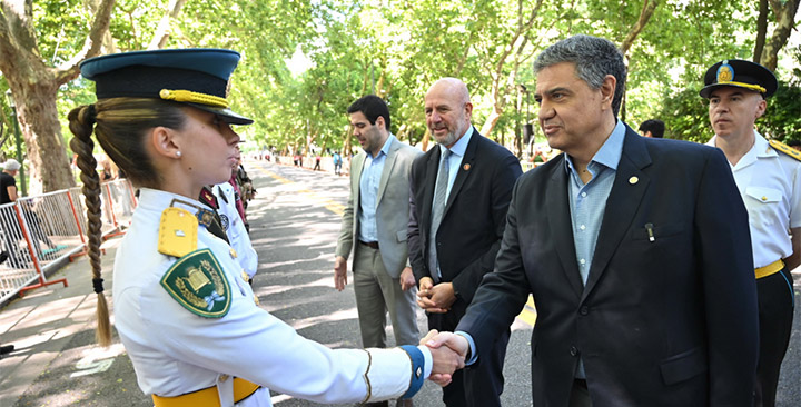 Macri contra los piquetes