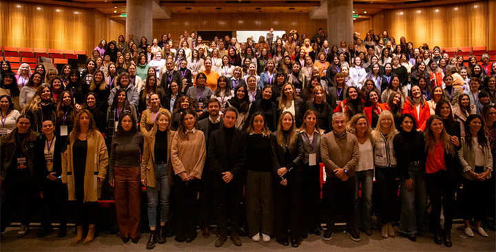 Mujeres Líderes 2024