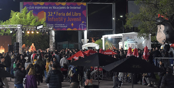 La Noche de la Feria