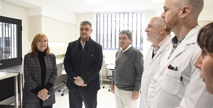 Nuevo Centro de Esterilización