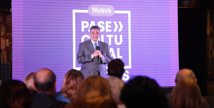 Pase Cultural para jubilados