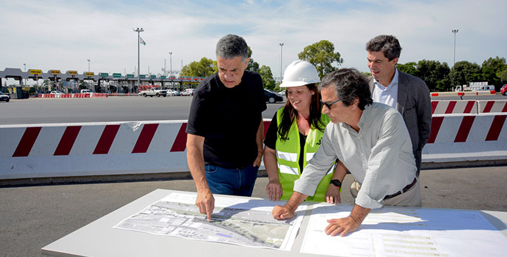 Anuncian obras