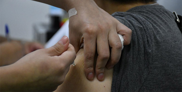 Dengue: Plan de vacunación
