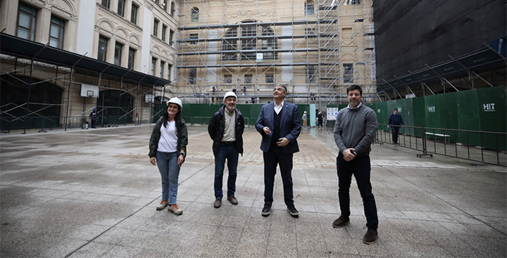 Plan de Infraestructura Escolar
