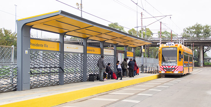 Renuevan estaciones del Premetro