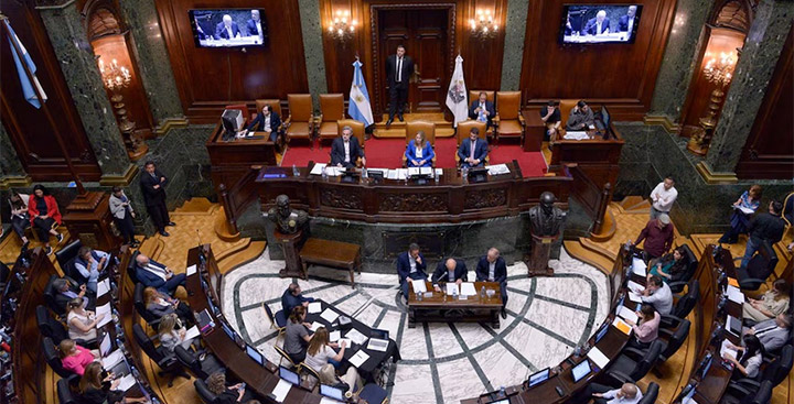 Se aprobó el presupuesto 2025