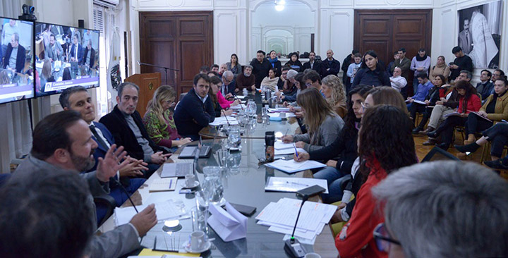 Proyecto de Reiterancia