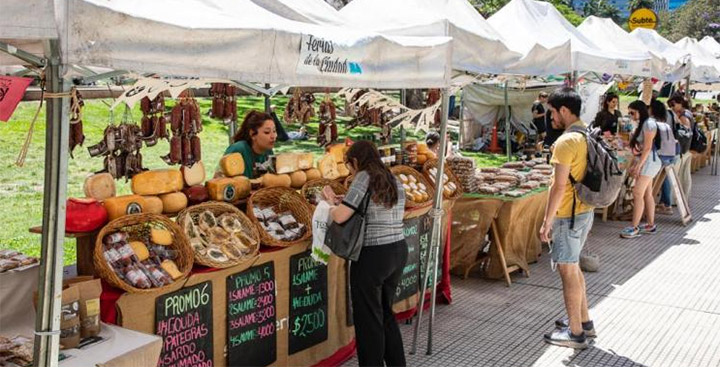 Feria Sabe la Tierra