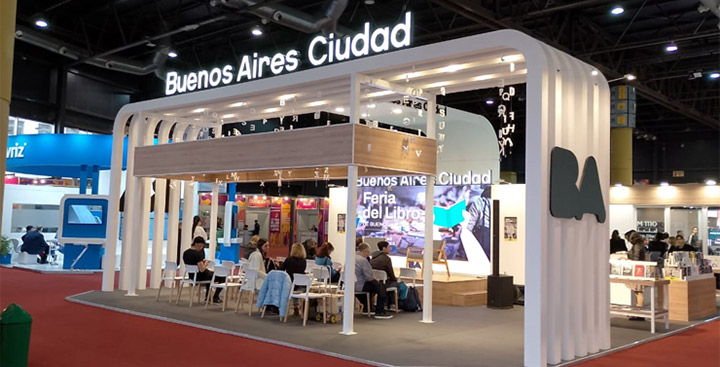 Feria Internacional del Libro
