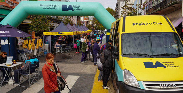Acceso a trámites y servicios
