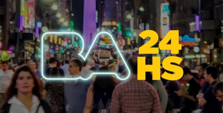 Buenos Aires 24 horas