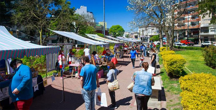 BA Market en Villa del Parque