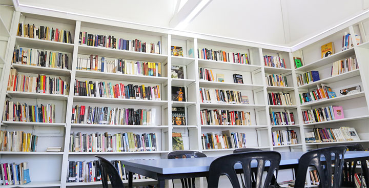 Biblioteca La Prensa