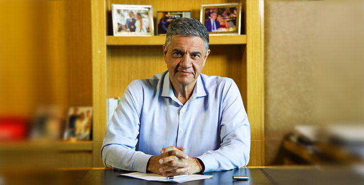Cambios en el gabinete