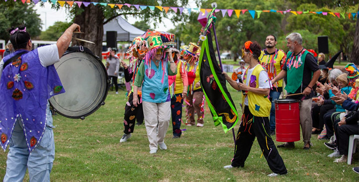 Carnaval Mayor