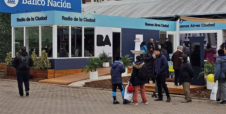La Ciudad en la Rural 