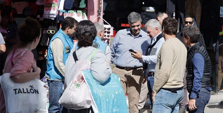 Comerciantes recuperan ventas