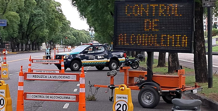 Controles de alcoholemia