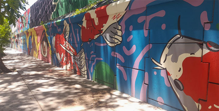 Convocan a artistas