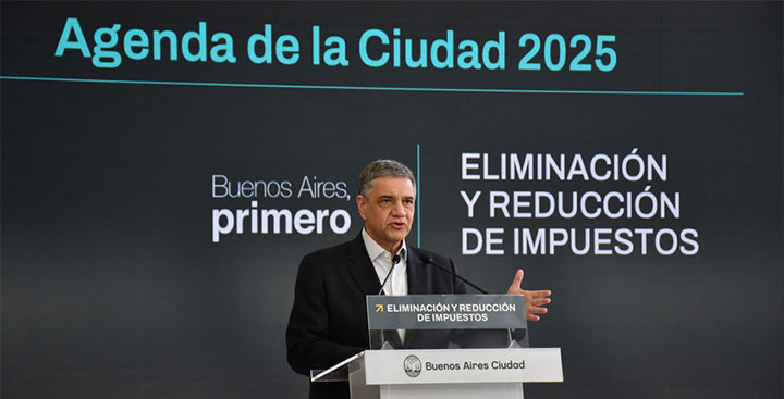Eliminan impuestos