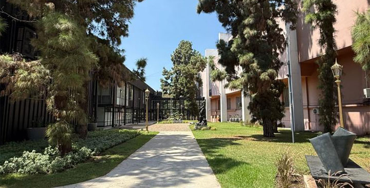 Nuevo espacio verde