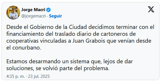 Fin de los privilegios