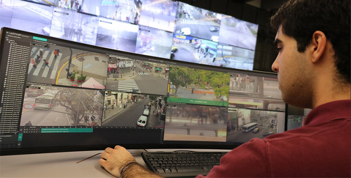 Innovación Tecnológica en Seguridad