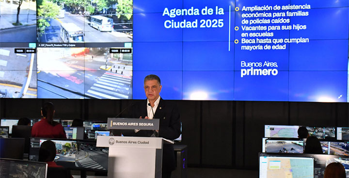 Inversión en seguridad